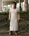 BASERANGE Silk Series Casual Pants/T-Shirts/Dresses France BAS-DRSIT-WS-000-UNDYED (SHDO)
